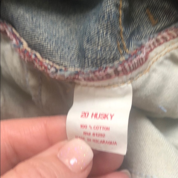 Arizona Boys Jeans - Picture 3 of 3